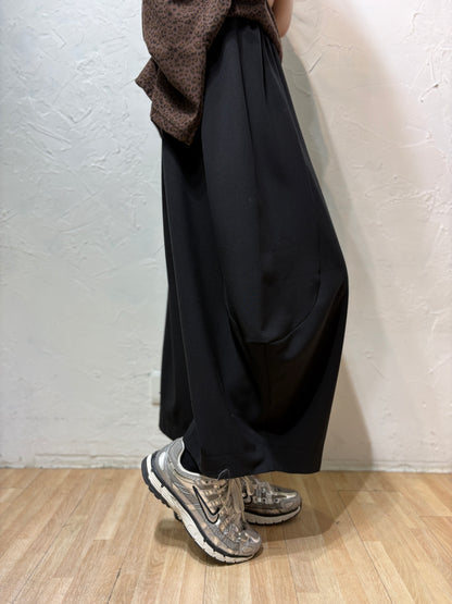 3D Cutting Soft Pants