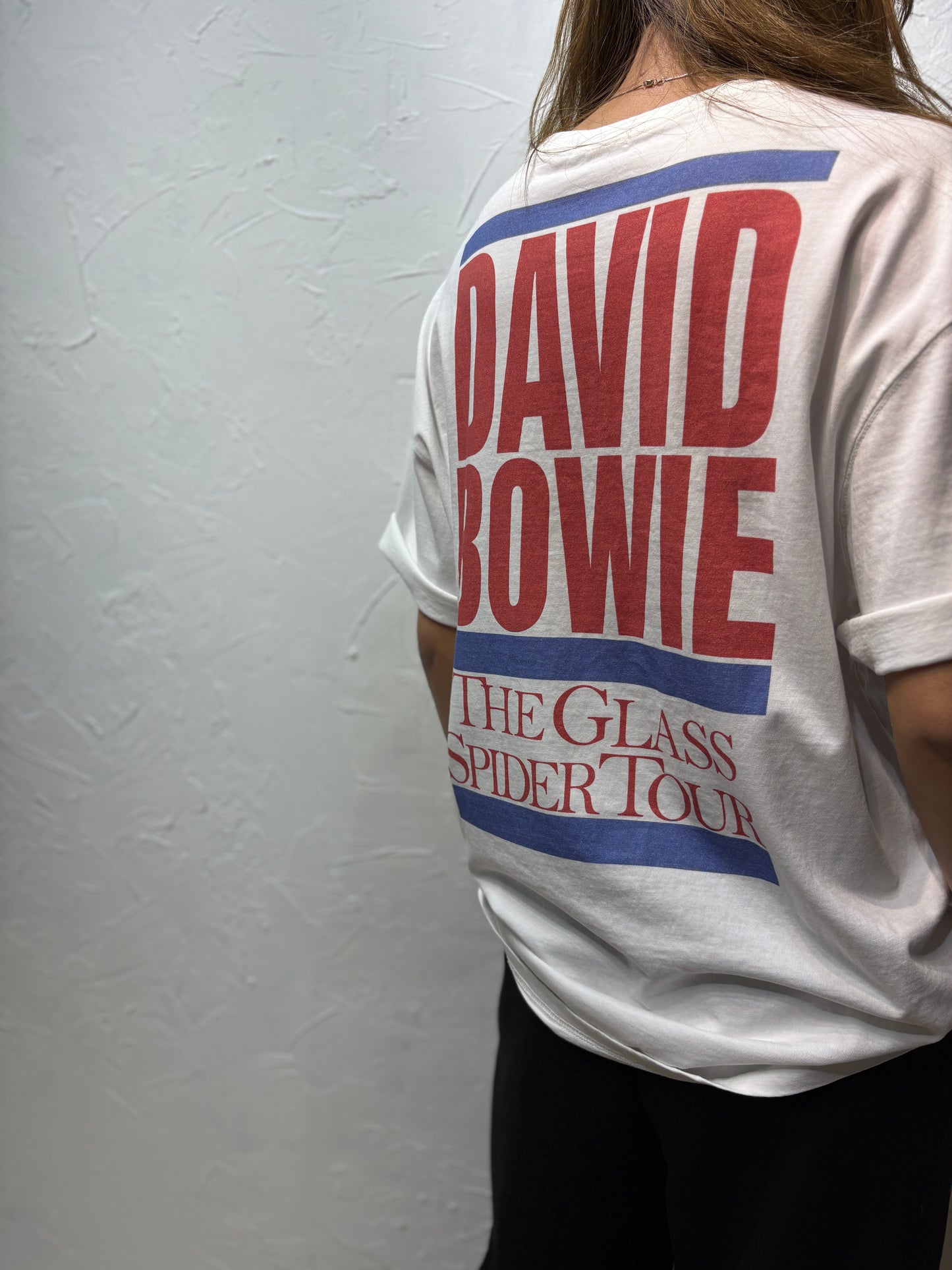 Singer Poster T-shirt