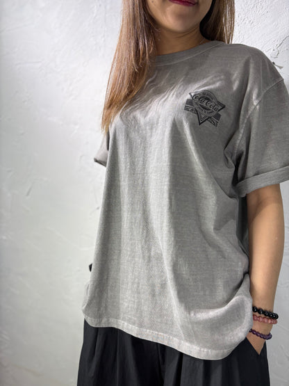 Back Print T-shirt
