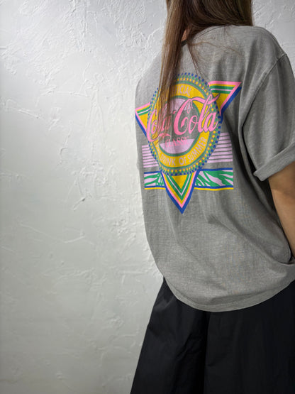 Back Print T-shirt