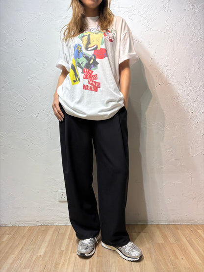 Singer Poster T-shirt