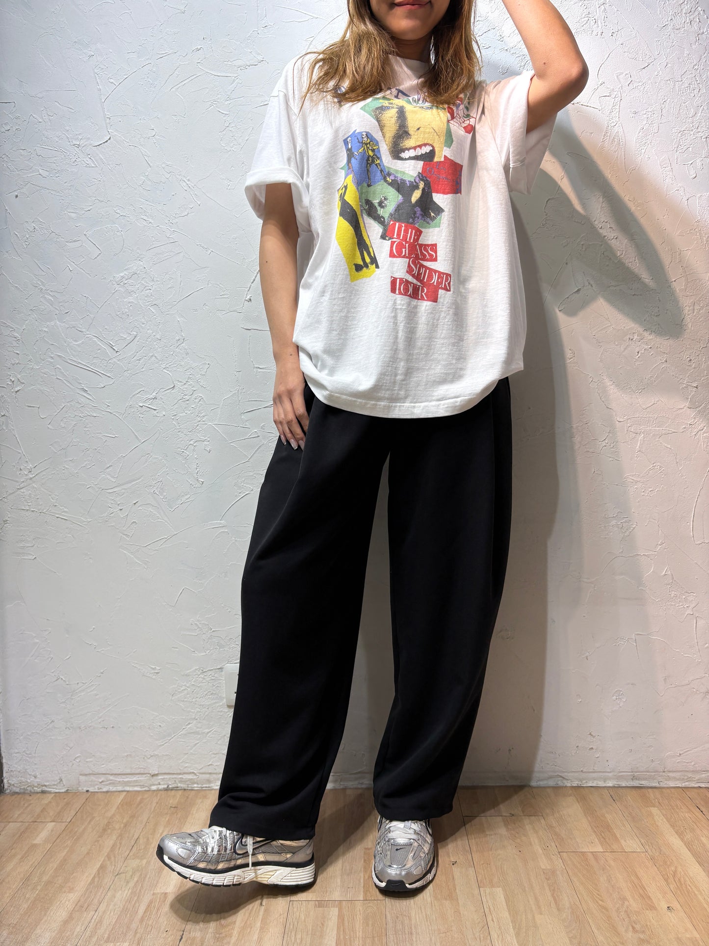 Singer Poster T-shirt