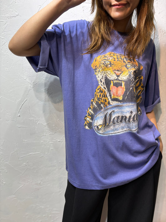 Leopard Print T-shirt