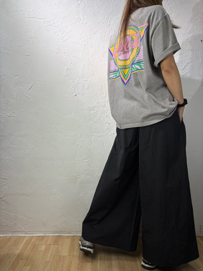 Back Print T-shirt
