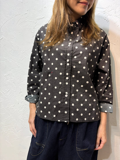 Dots Pocket Shirt
