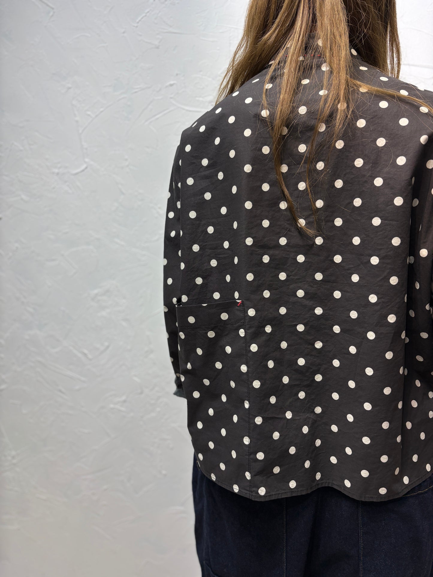 Dots Pocket Shirt