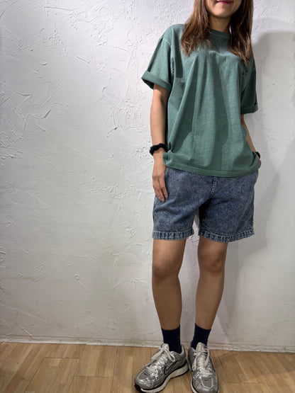Back Print T-shirt