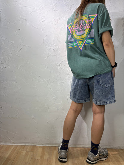 Back Print T-shirt