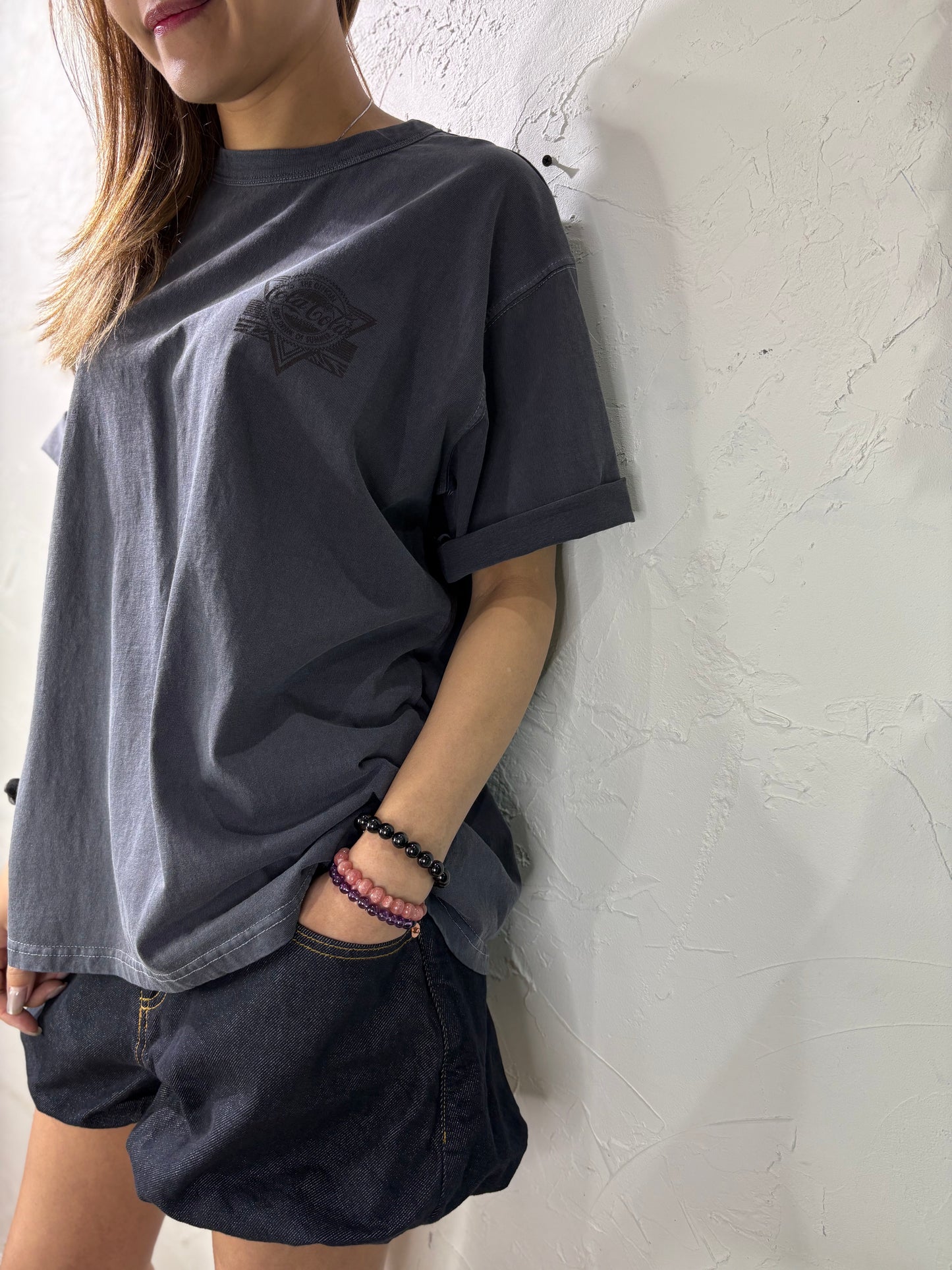 Back Print T-shirt
