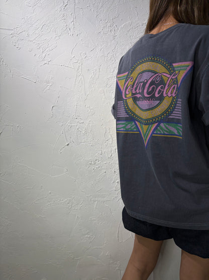 Back Print T-shirt