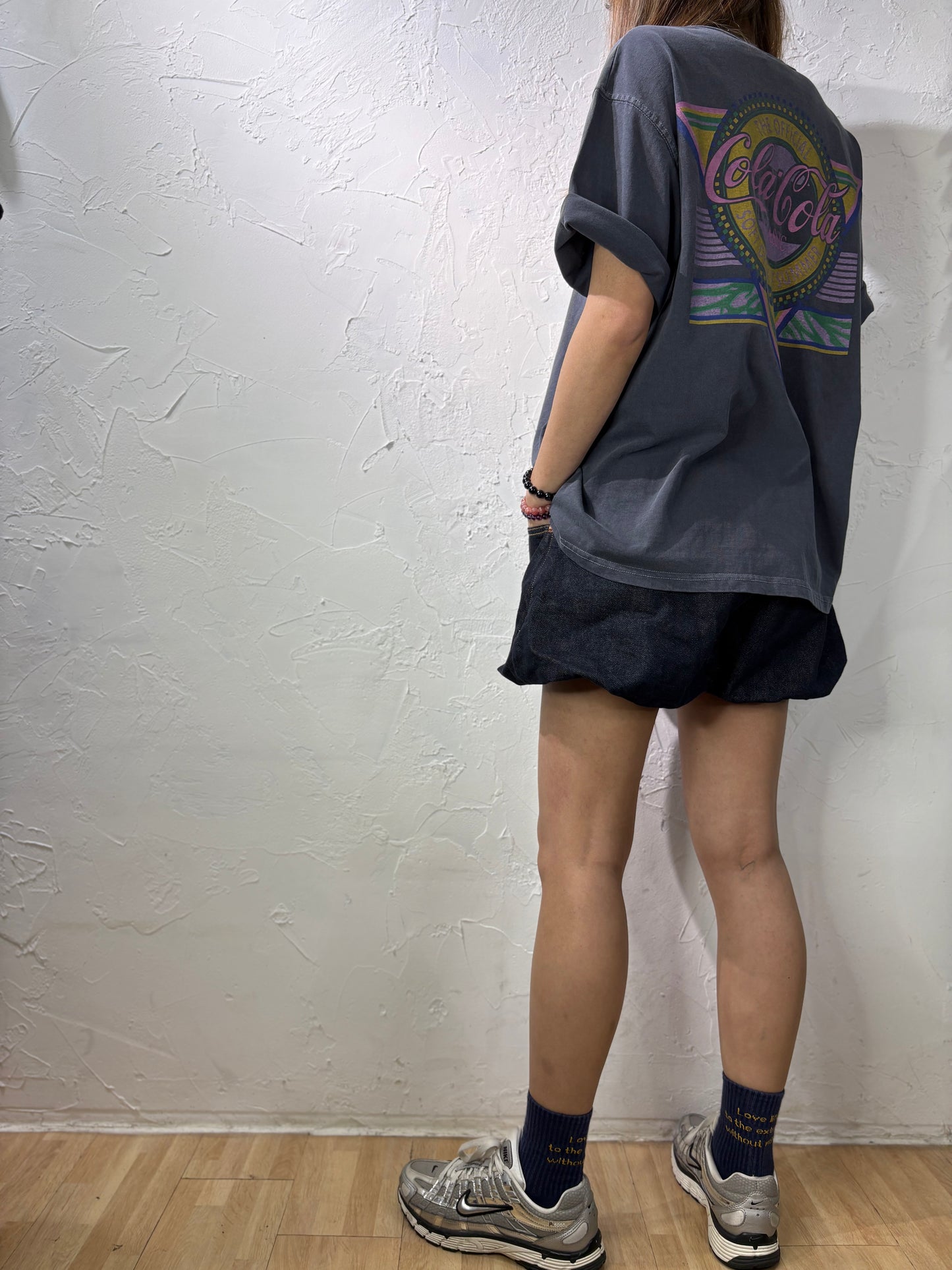 Back Print T-shirt