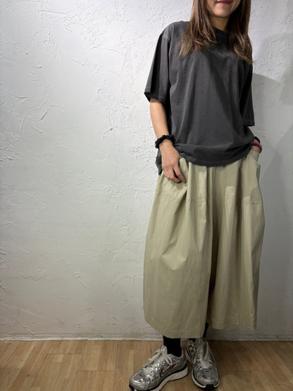 Back Print T-shirt