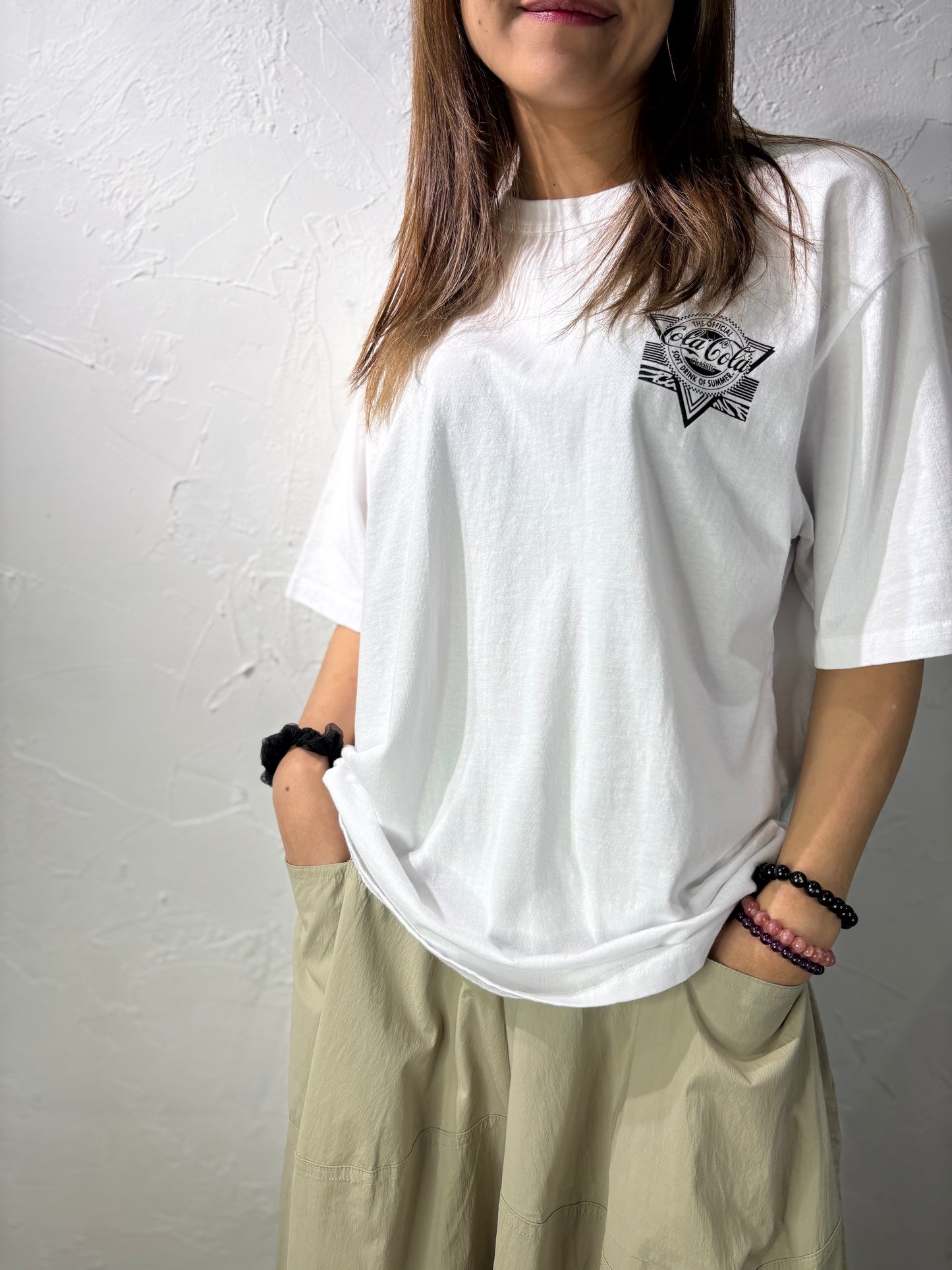 Back Print T-shirt