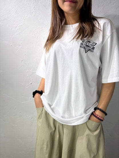 Back Print T-shirt