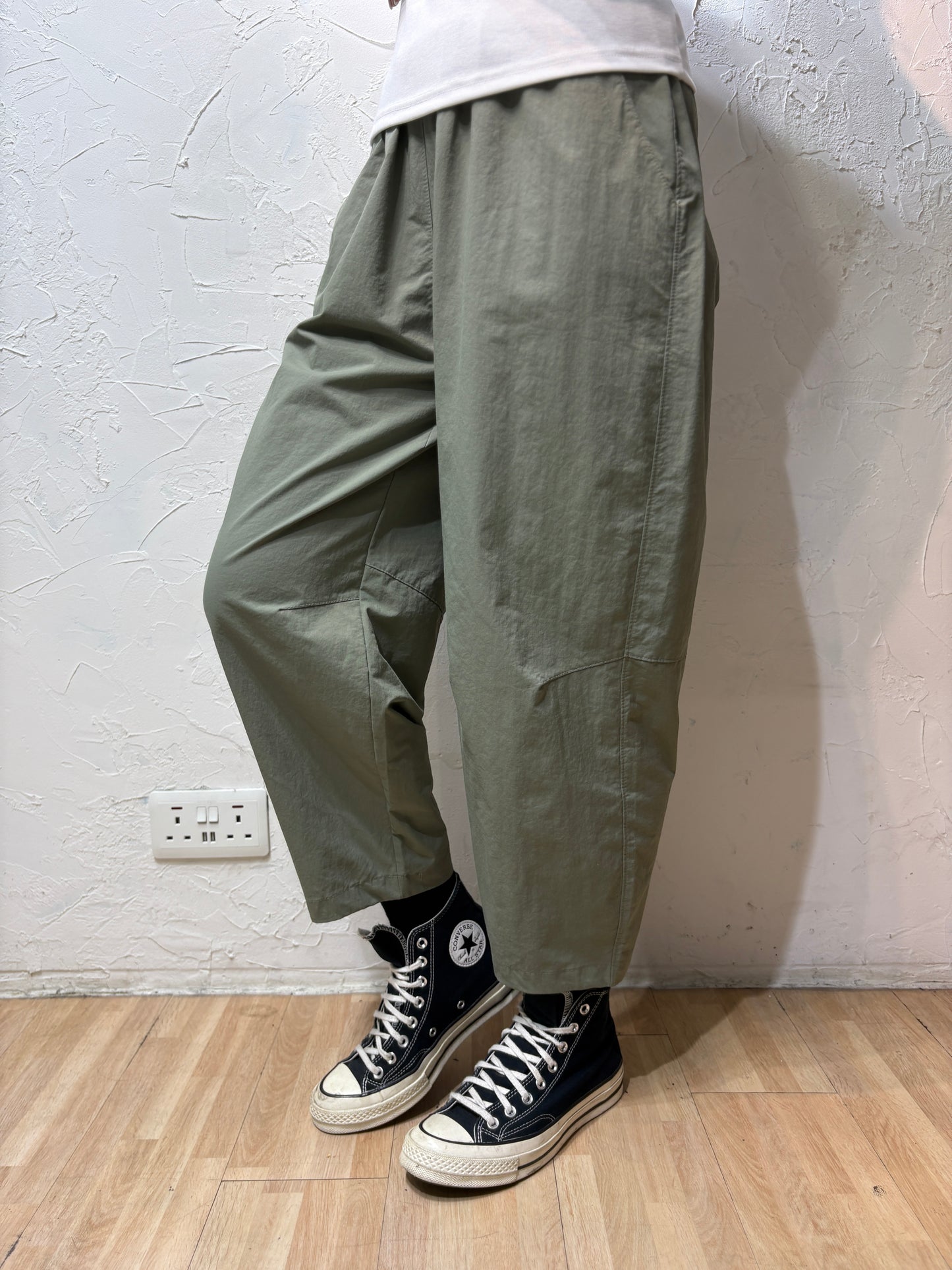 Soft Light Hanging Pants