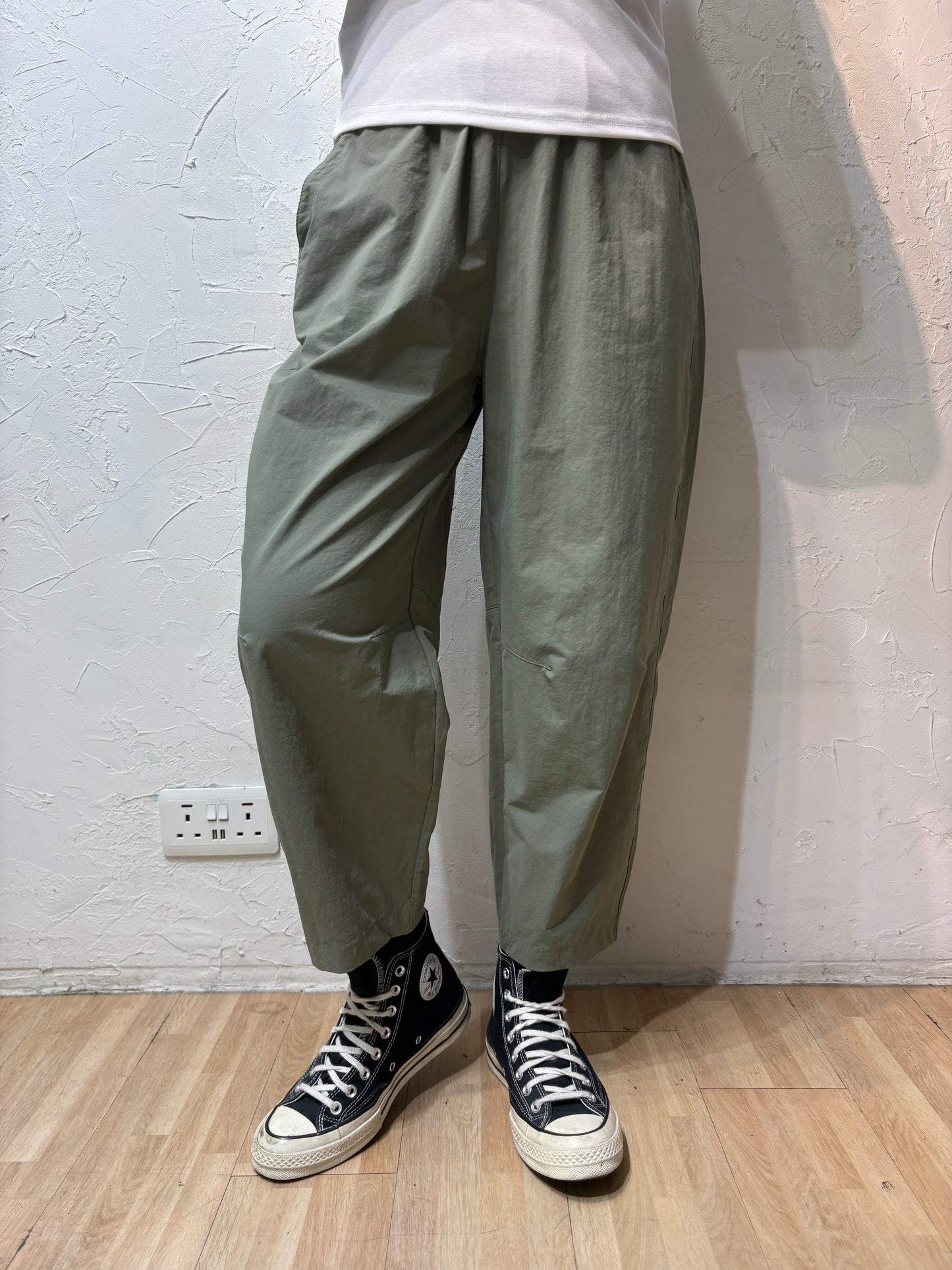 Soft Light Hanging Pants