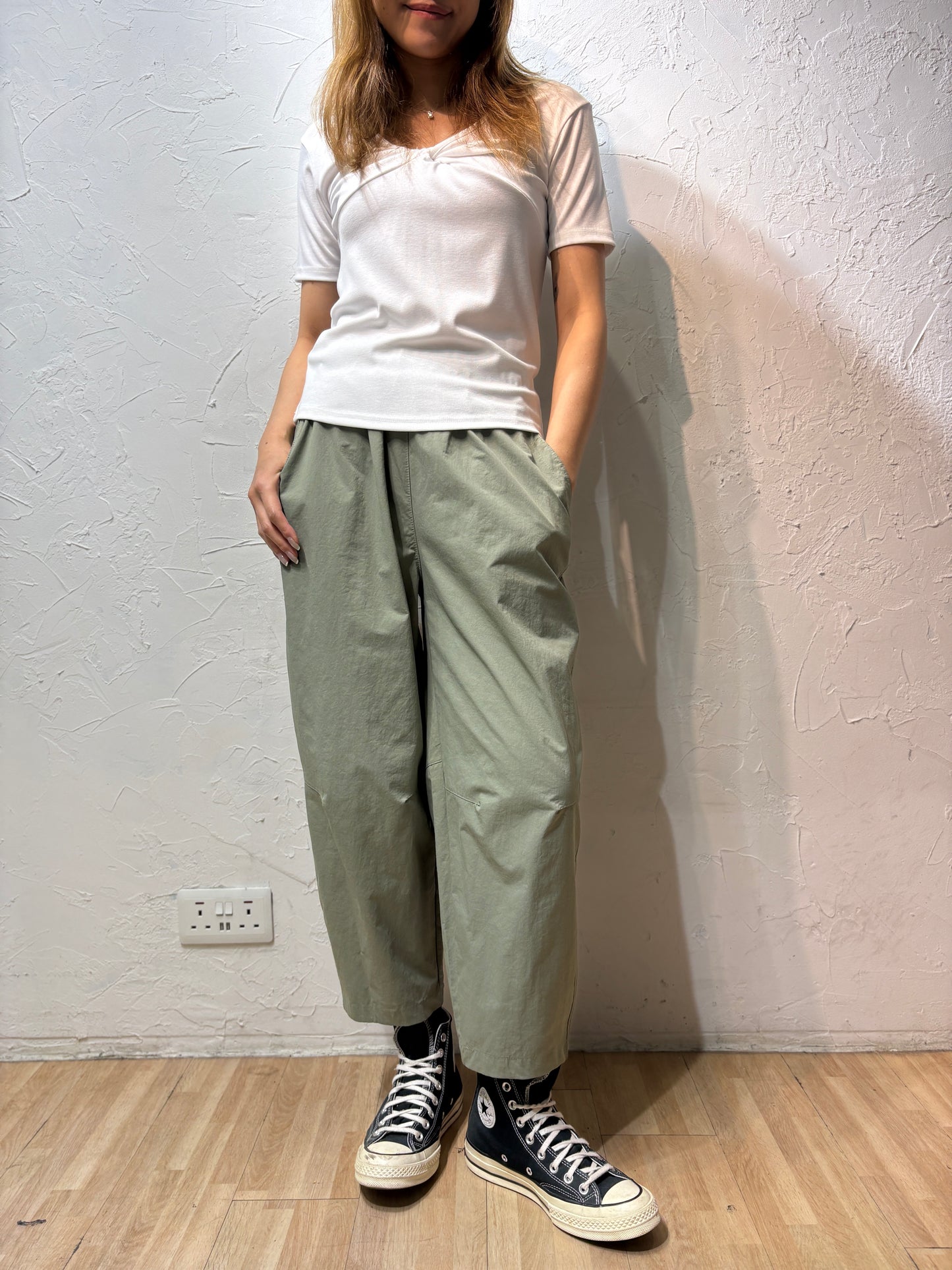 Double Size Ribbon Top