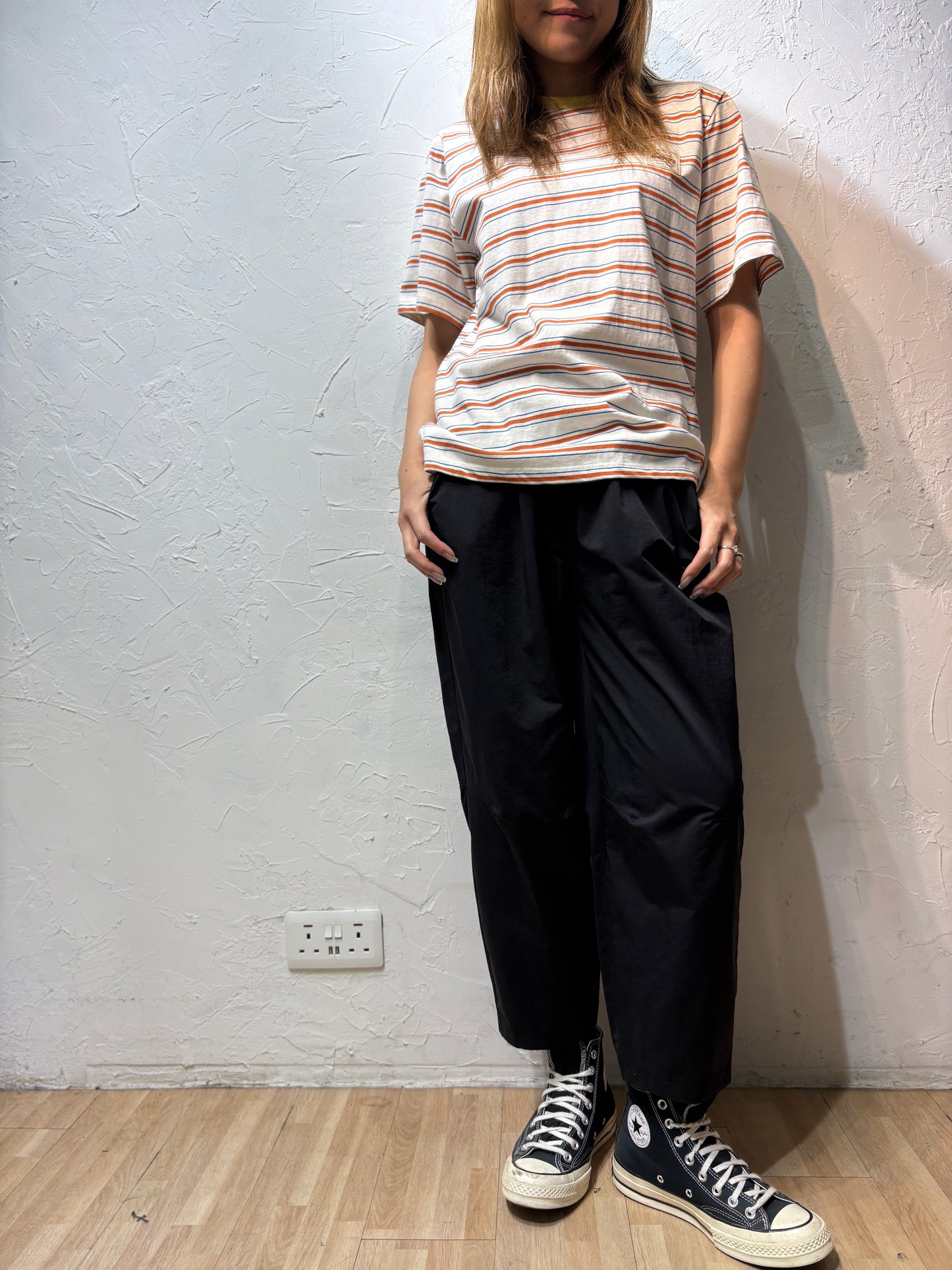 Soft Light Hanging Pants