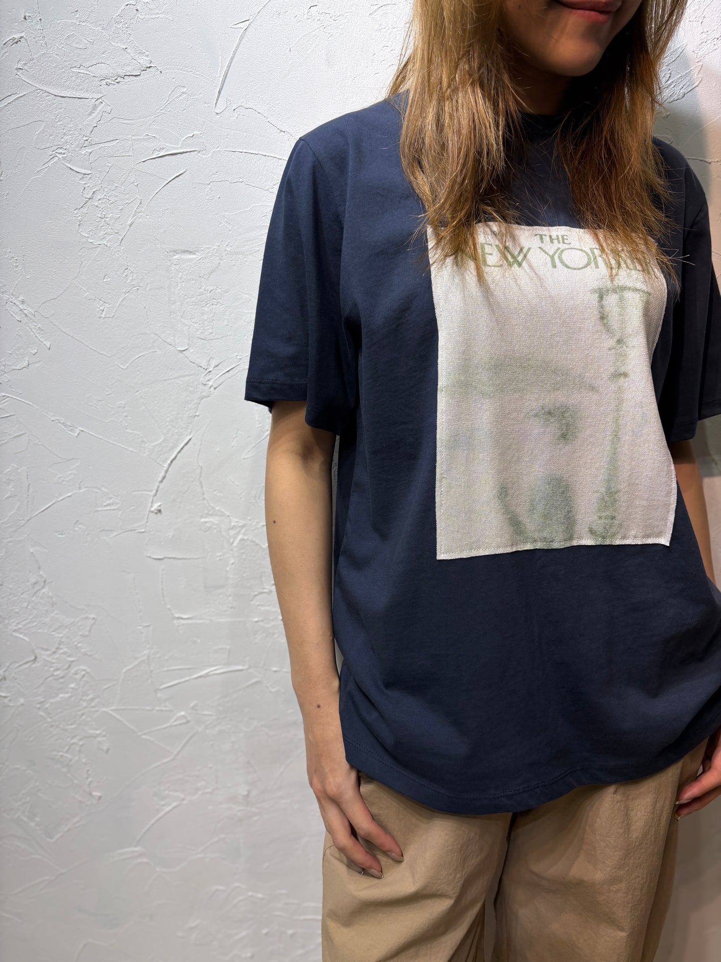 Pop Art Print T-shirt