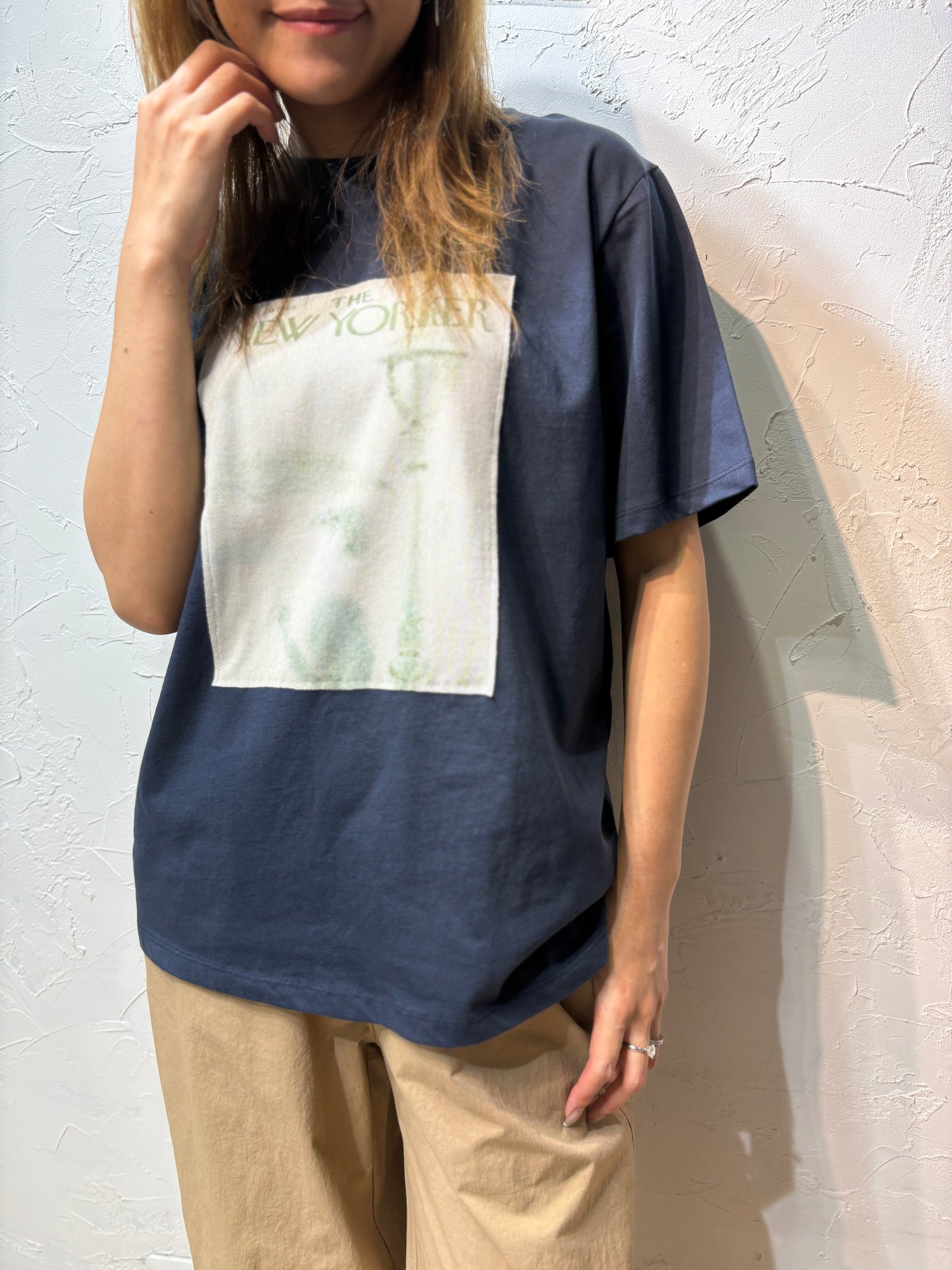 Pop Art Print T-shirt