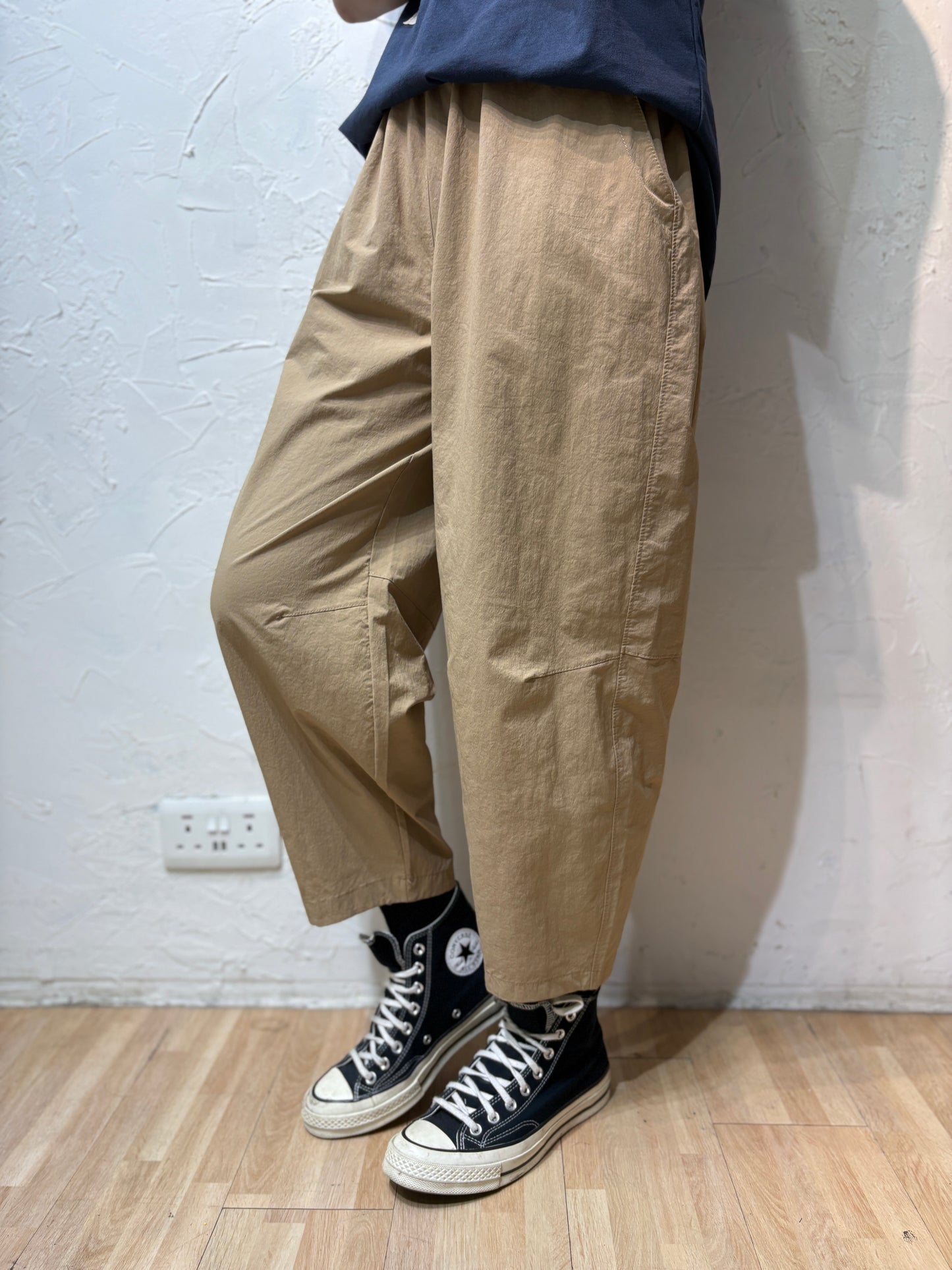 Soft Light Hanging Pants