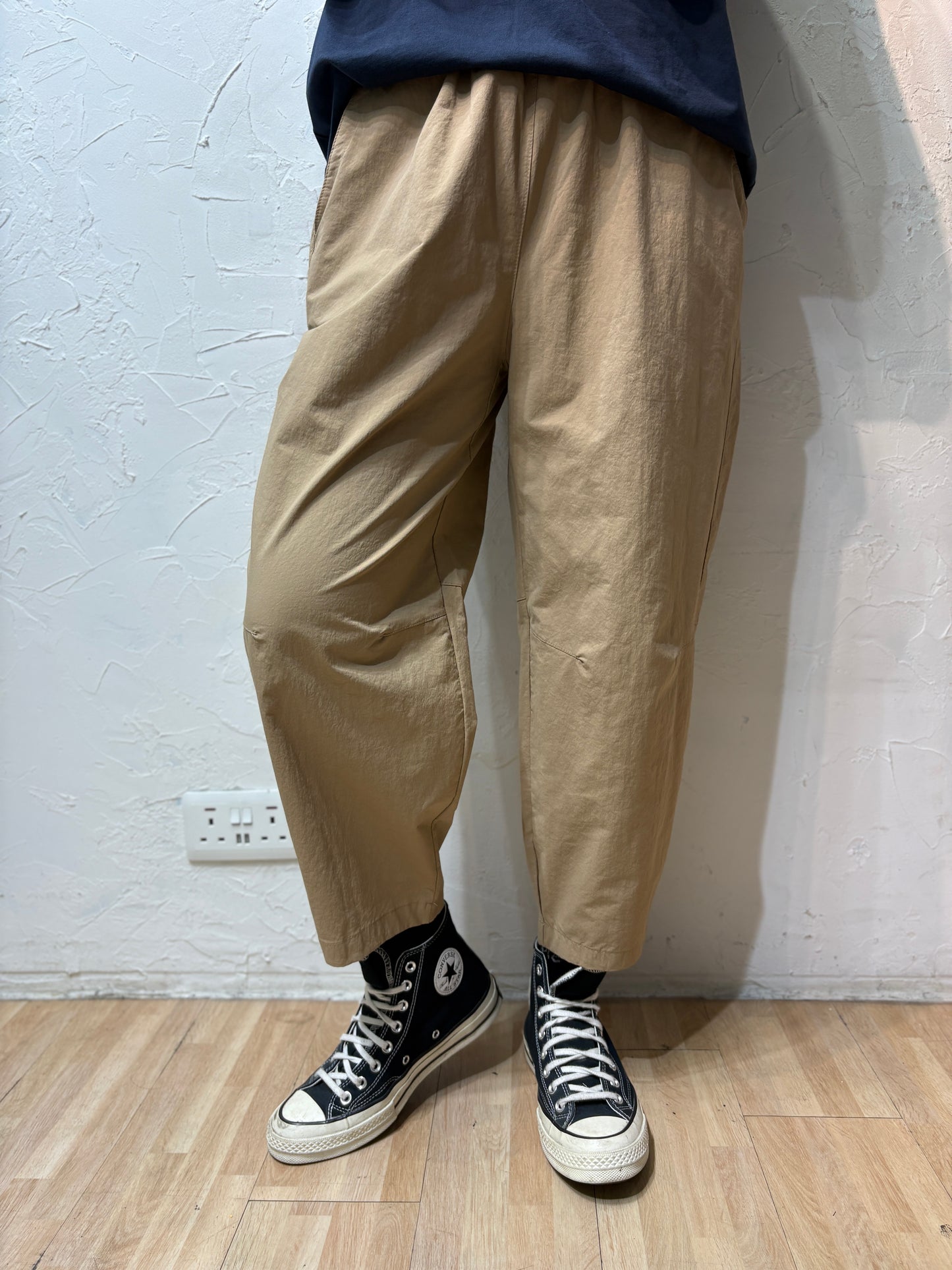 Soft Light Hanging Pants