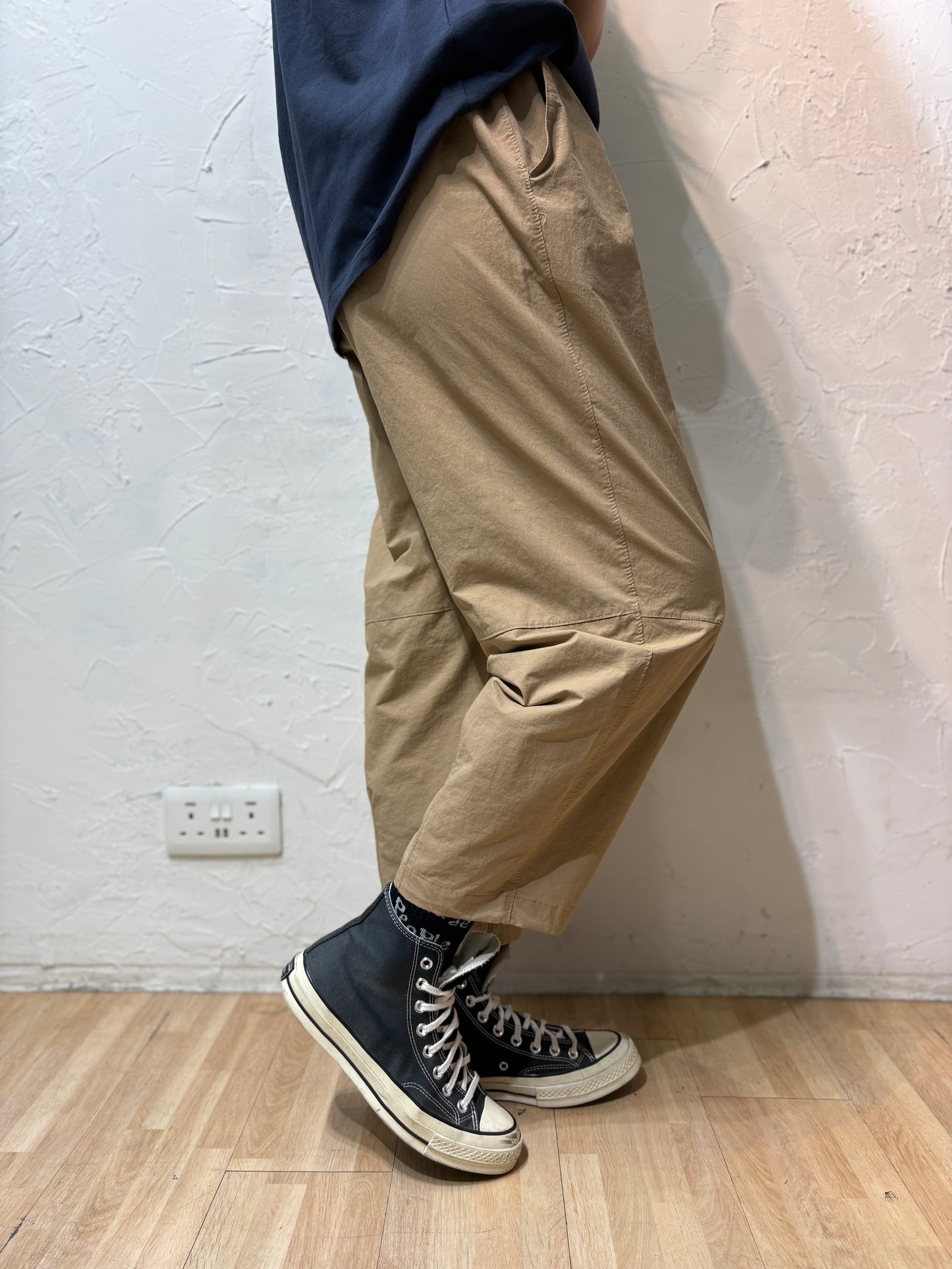 Soft Light Hanging Pants