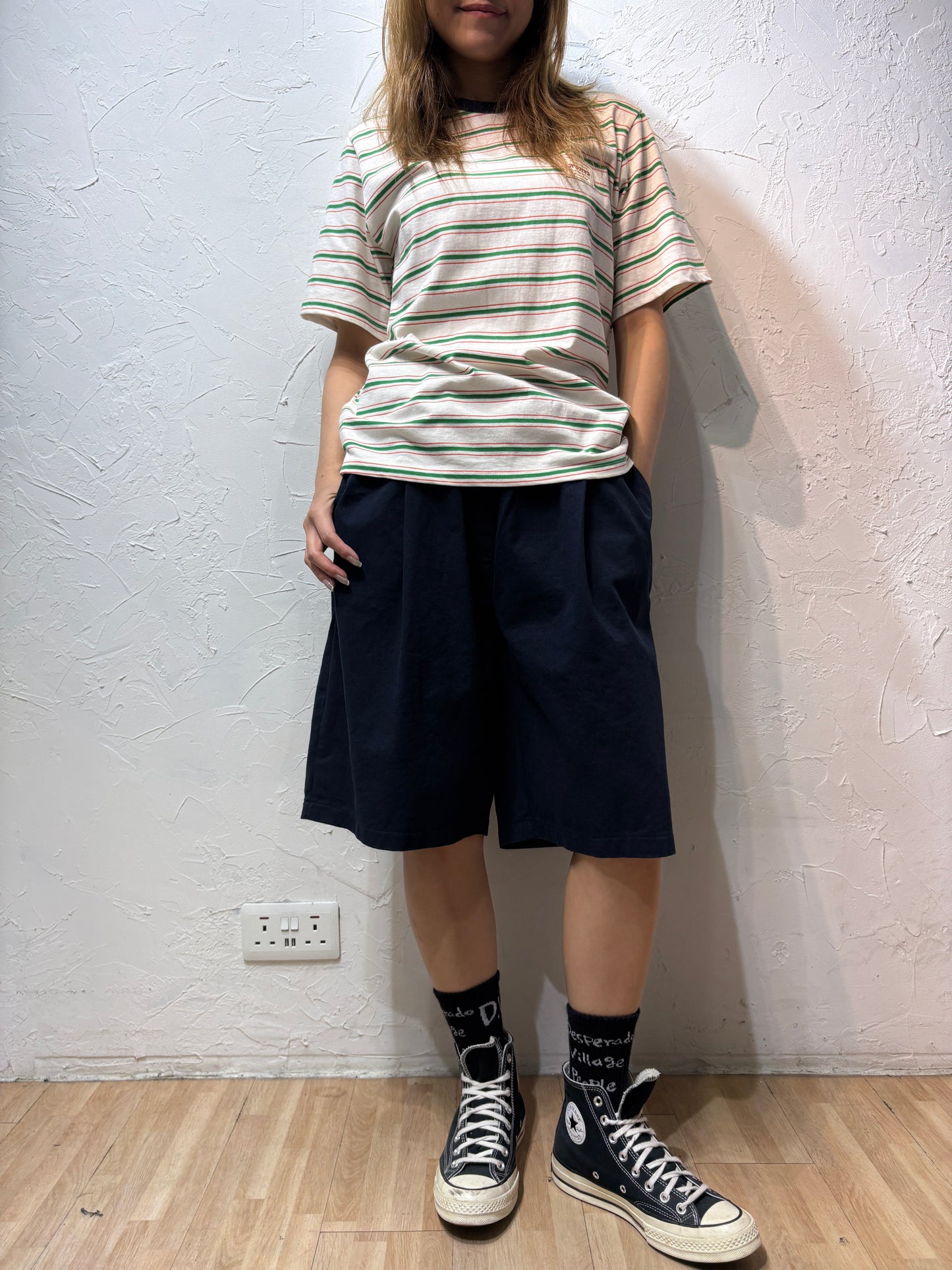 Stripes T-shirt
