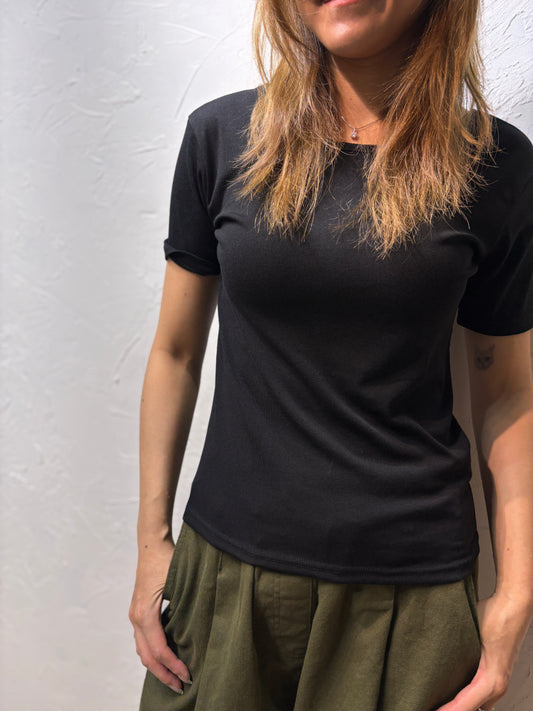 Double Size Ribbon Top