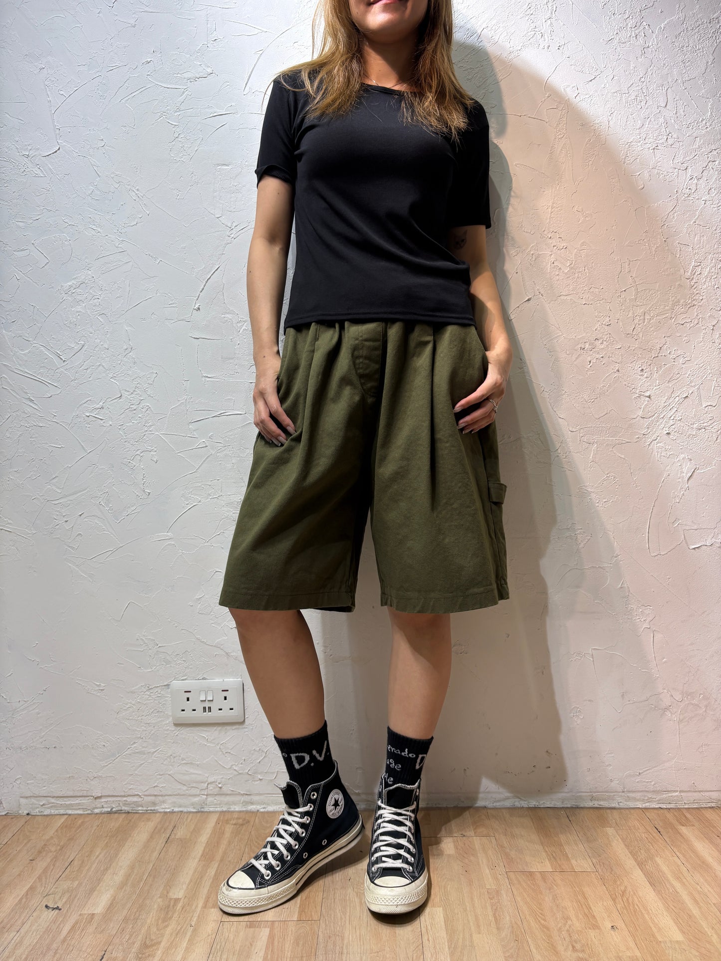 Unisex Jogger Shorts