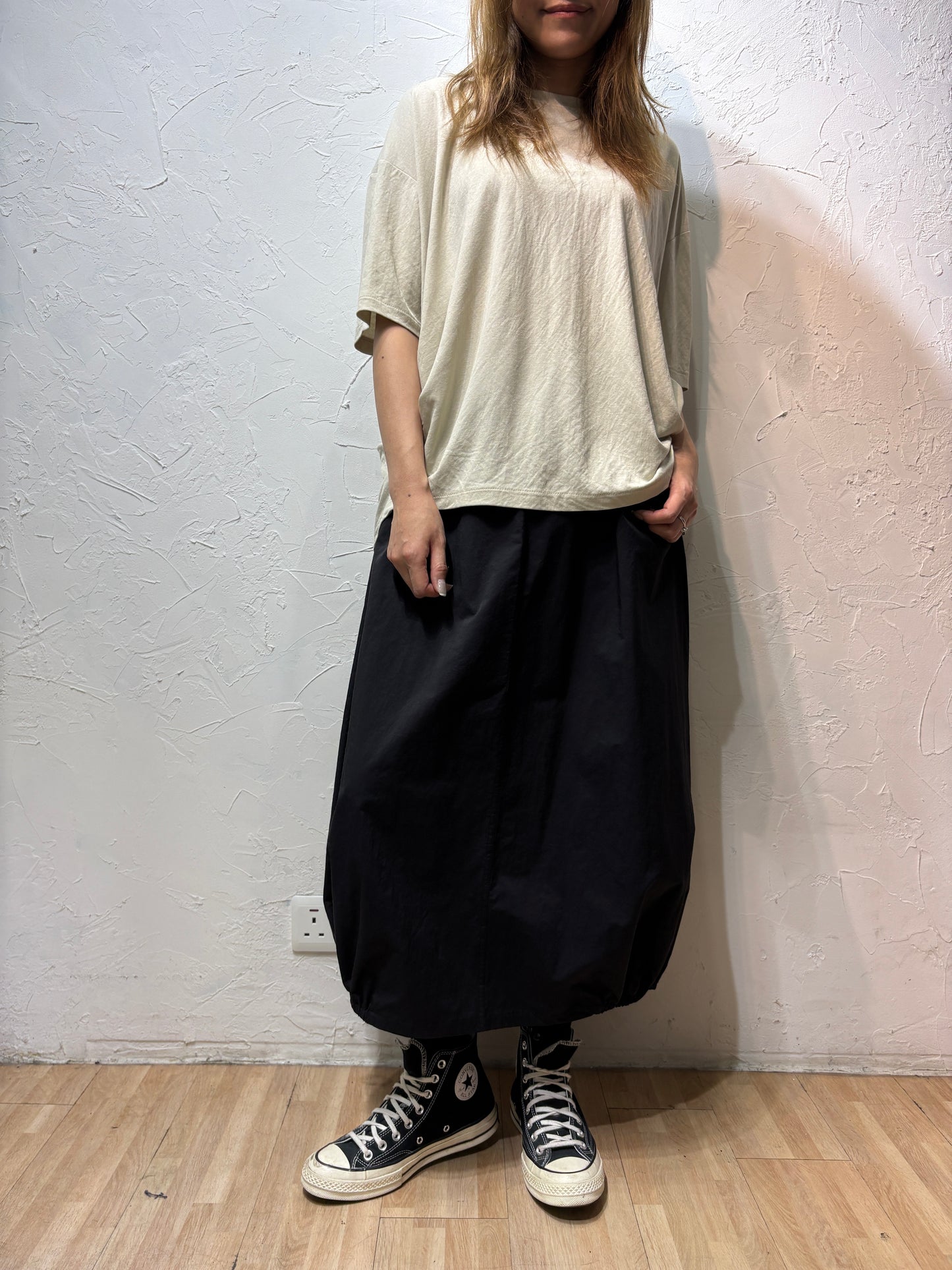 Soft Light Skirt