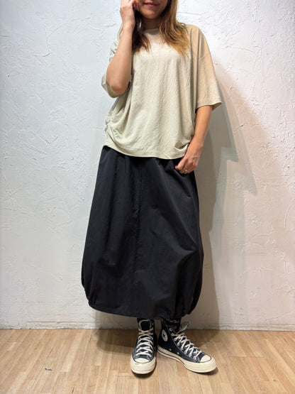 Slit Back Top