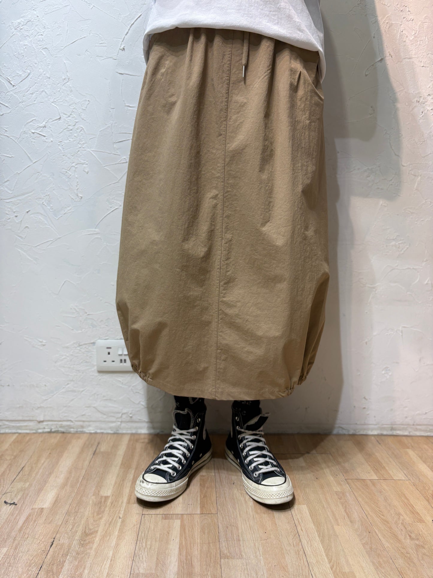 Soft Light Skirt