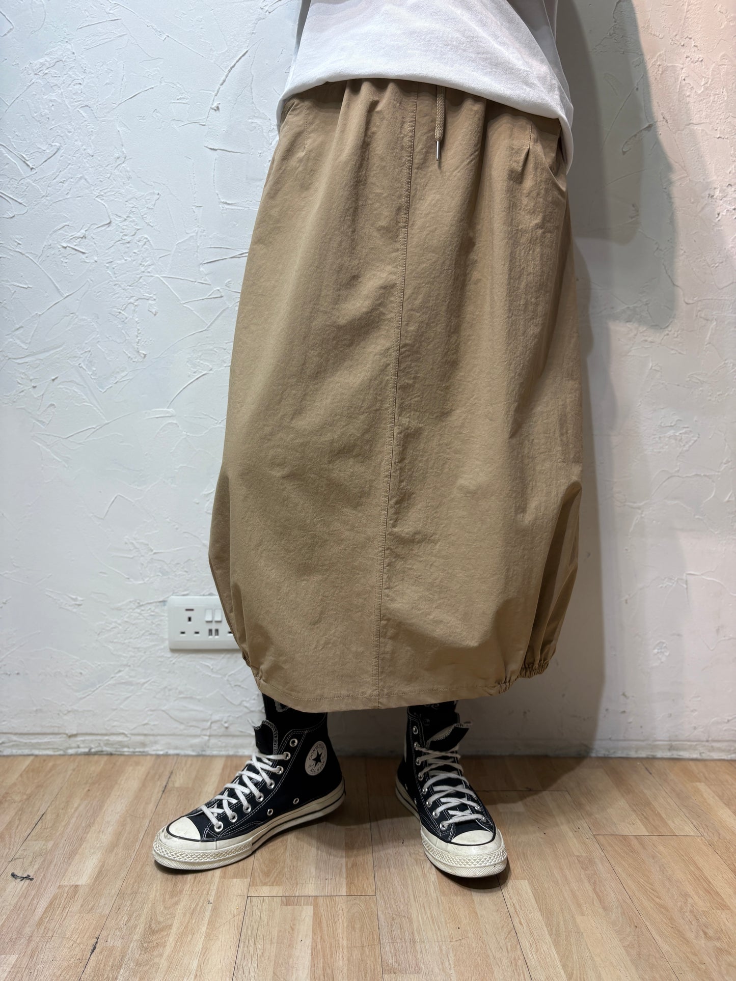 Soft Light Skirt
