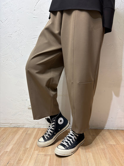 Slim Cut Soft Pants