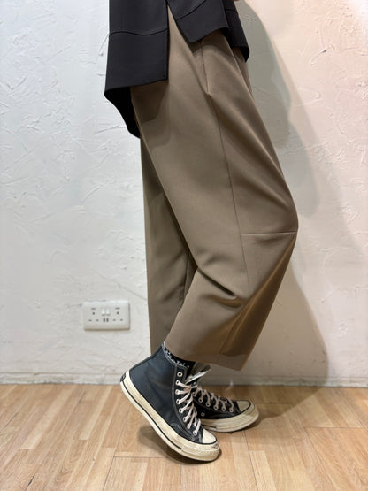 Slim Cut Soft Pants
