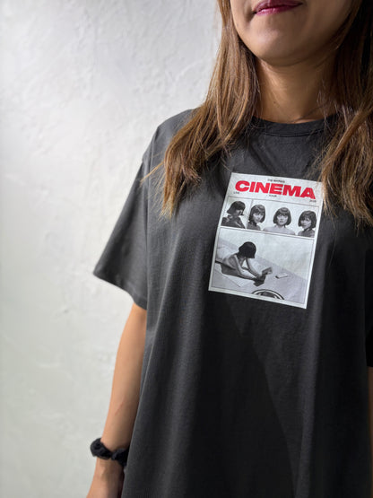 Print T-shirt One Piece