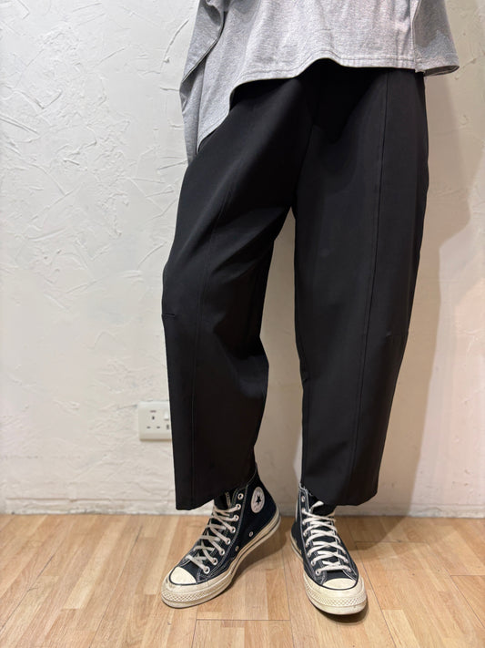 Slim Cut Soft Pants