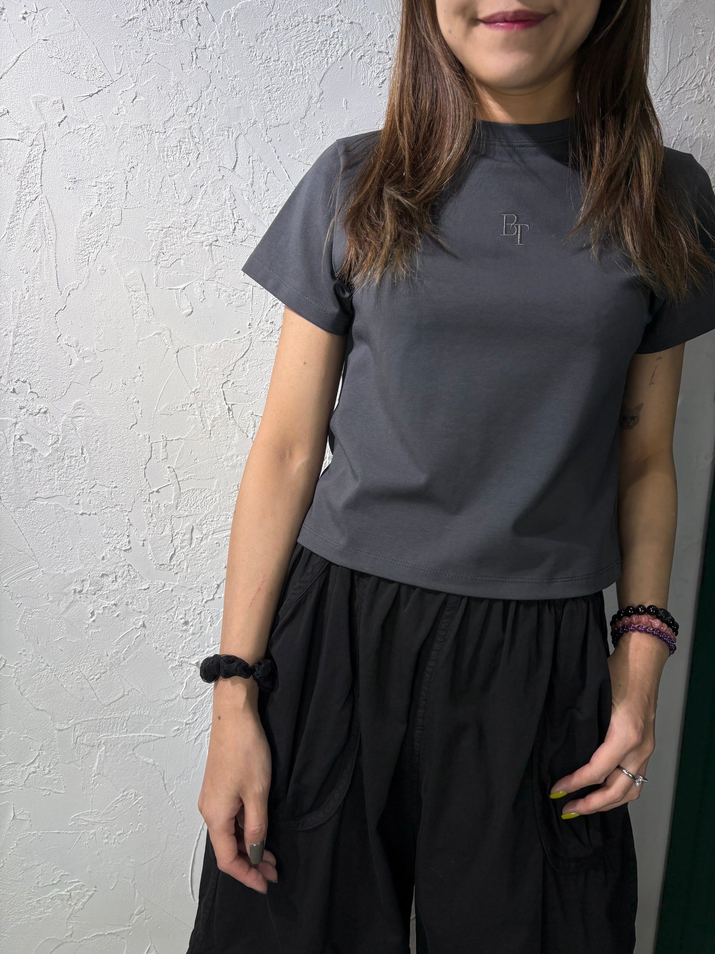Simple Color T-shirt