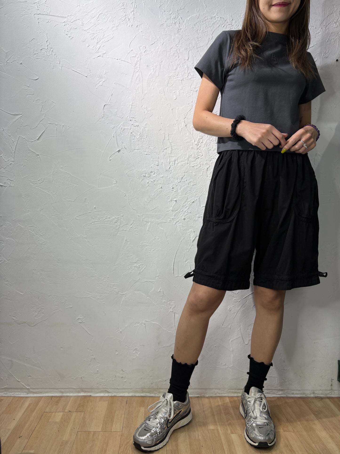 Simple Color T-shirt