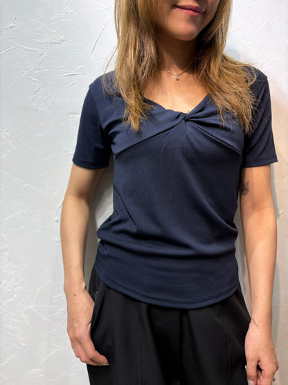 Double Size Ribbon Top