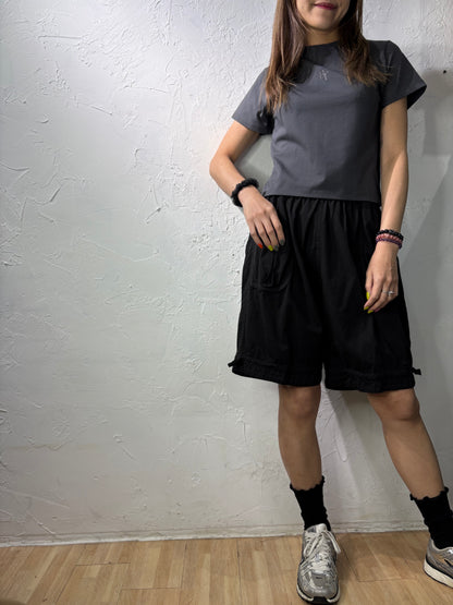 Simple Color T-shirt