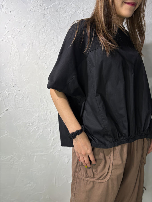 Plain Curve Top