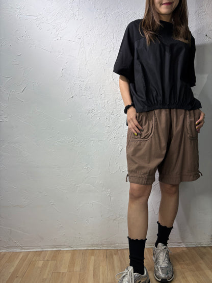 Plain Curve Top