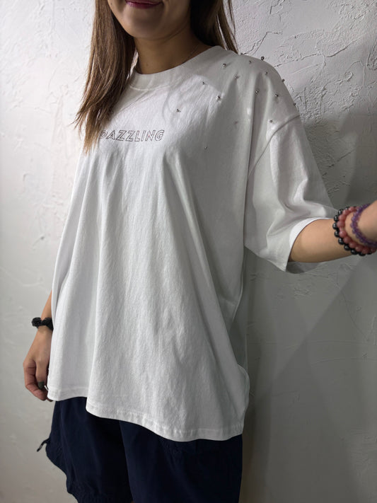Fake Pearl T-shirt