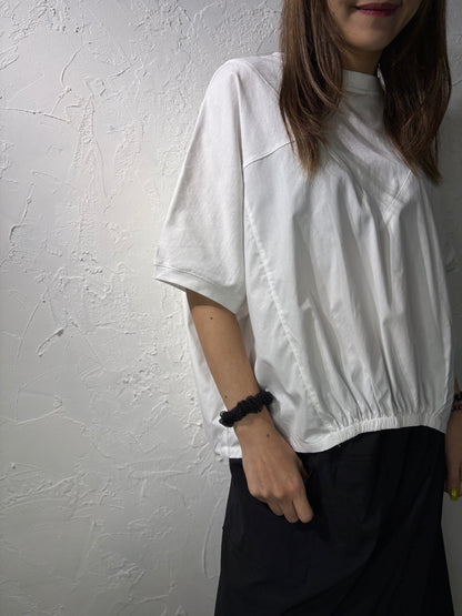 Plain Curve Top