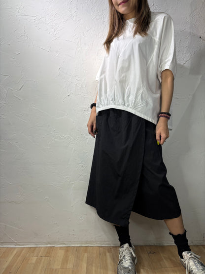 Plain Curve Top