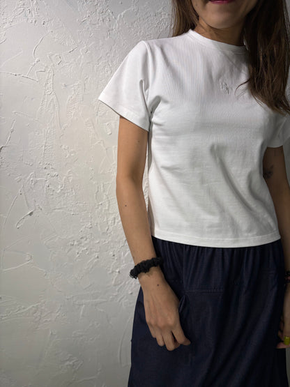 Simple Color T-shirt