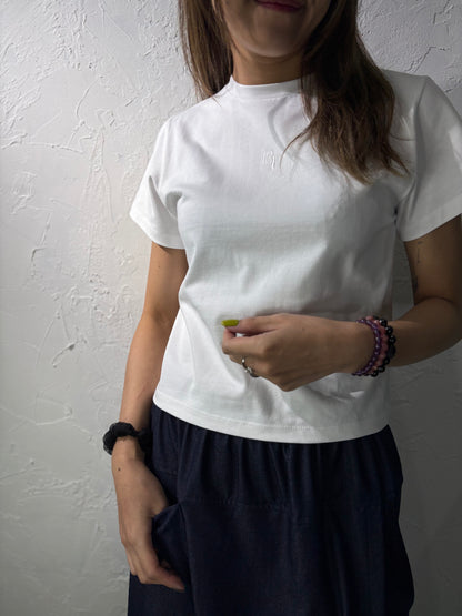 Simple Color T-shirt