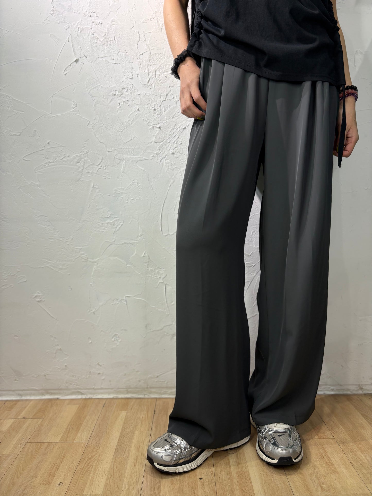 Soft Non-iron Pants